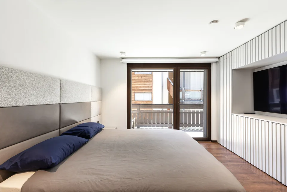 Top ausgestattete und gut gelegene 5.5 Zimmer Wohnung – Foto 8 von 11