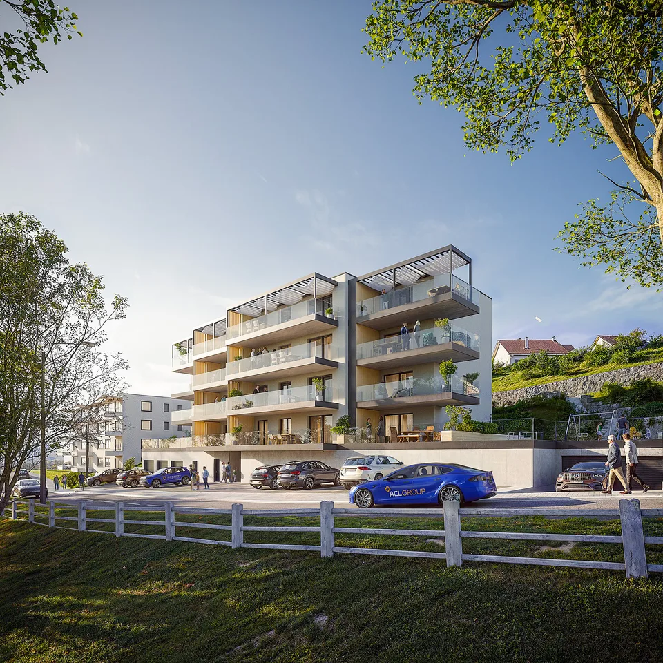 Appartement 3.5 pièces à vendre à Ayent (Lot 201)