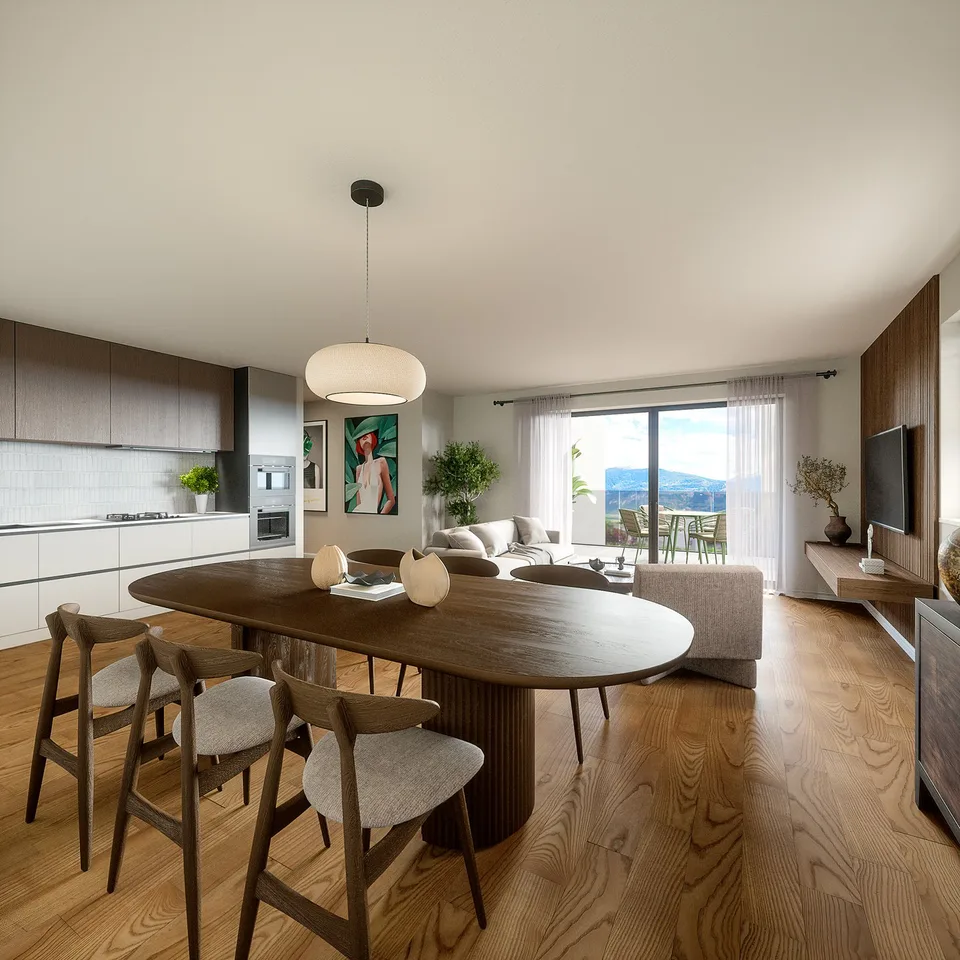 Wohnung 3.5 Zimmer zu verkaufen in Ayent (Lot 201) – Foto 10 von 13