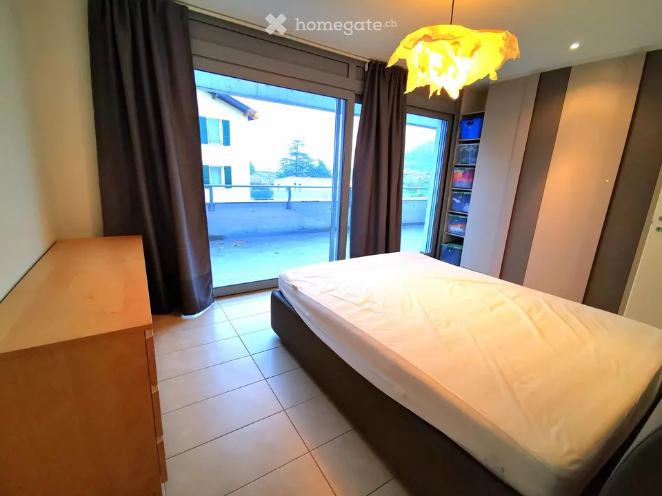 Wohnung Tremona 4.5