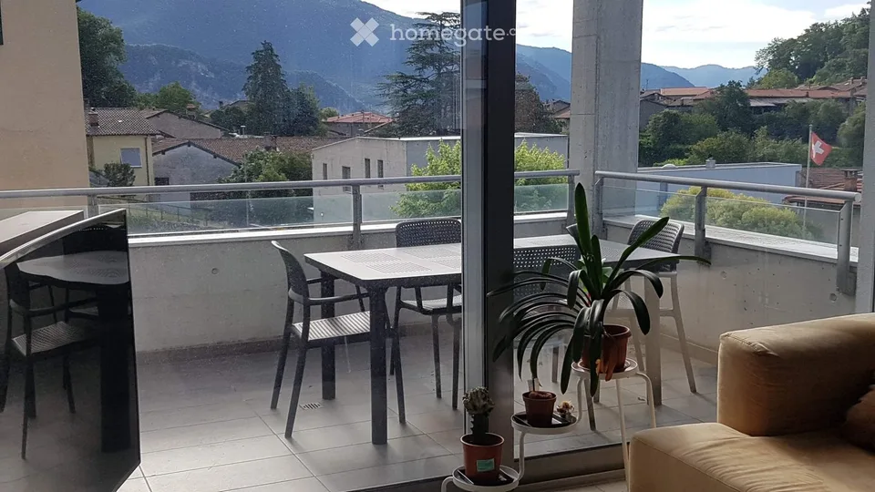 Wohnung Tremona 4.5