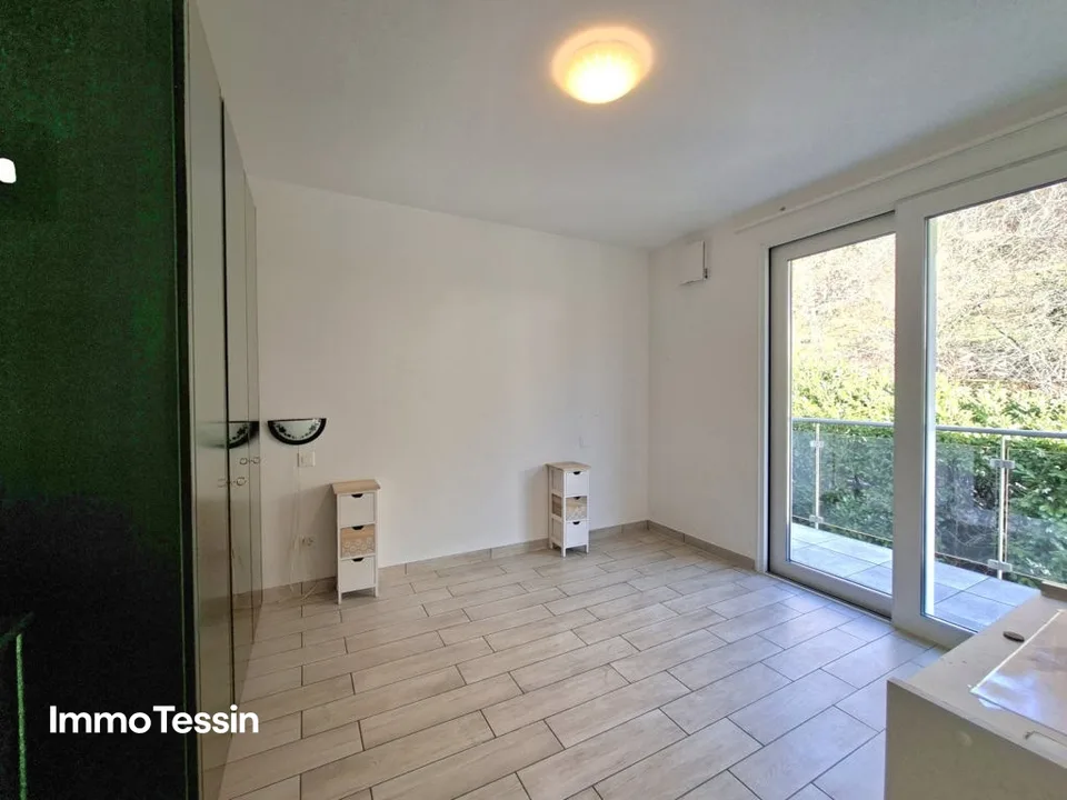PRIX TOP : Bel appartement lumineux dans une petite résidence de seulement 4 unités, au calme dans le Mendrisiotto – photo 11 sur 13