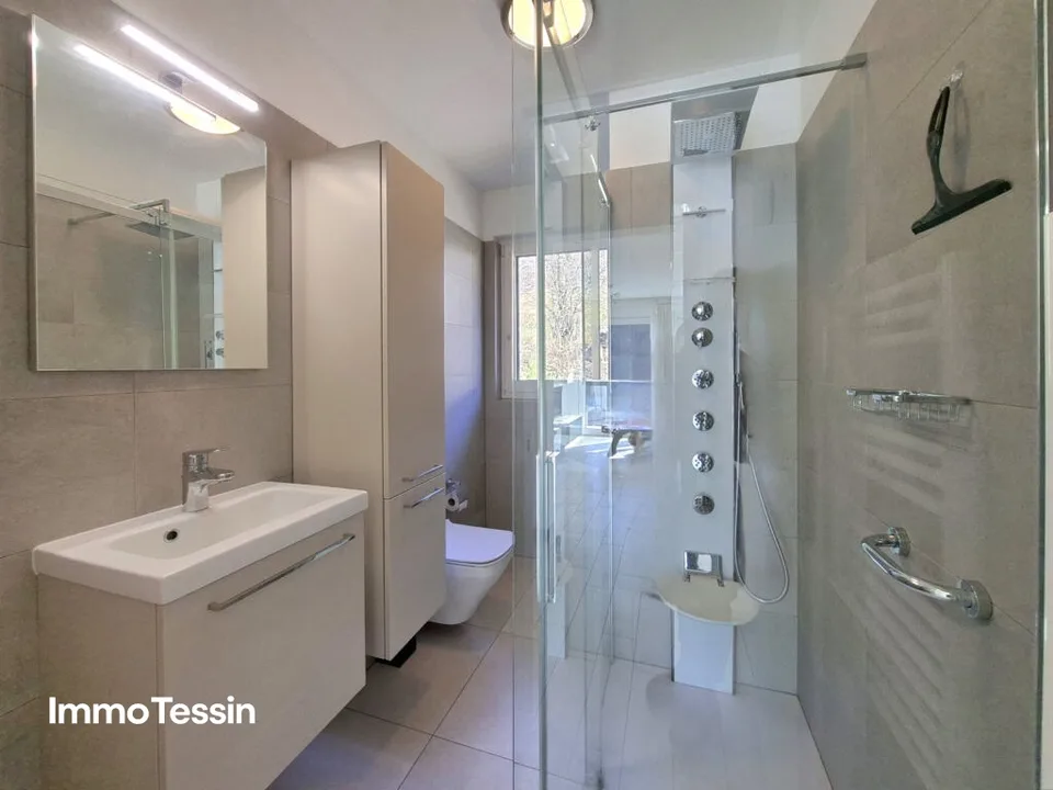 PRIX TOP : Bel appartement lumineux dans une petite résidence de seulement 4 unités, au calme dans le Mendrisiotto – photo 13 sur 13