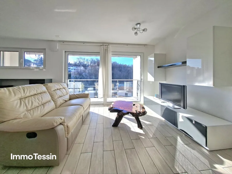 PRIX TOP : Bel appartement lumineux dans une petite résidence de seulement 4 unités, au calme dans le Mendrisiotto – photo 6 sur 13