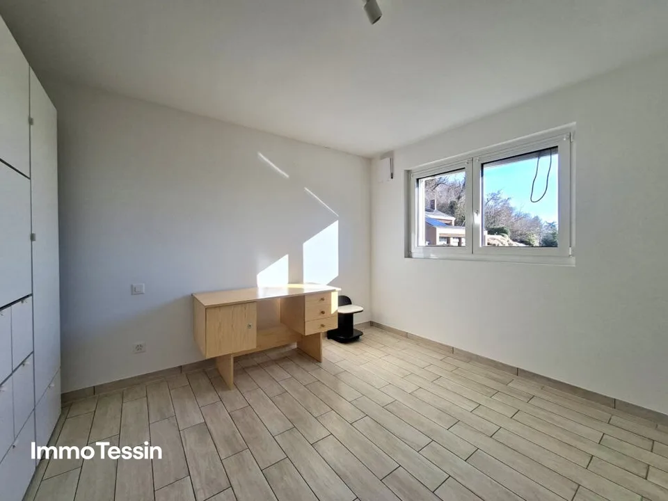 PRIX TOP : Bel appartement lumineux dans une petite résidence de seulement 4 unités, au calme dans le Mendrisiotto – photo 12 sur 13