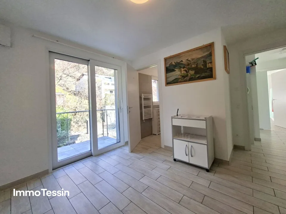 PRIX TOP : Bel appartement lumineux dans une petite résidence de seulement 4 unités, au calme dans le Mendrisiotto – photo 10 sur 13