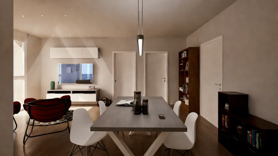 Residenza AGLA - Spazioso 2.5 locali di nuova costruzione nel cuore di Bellinzona