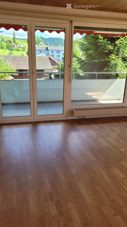 3,5 Zimmer Eigentumswohnung mit Garage in Wyssachen
