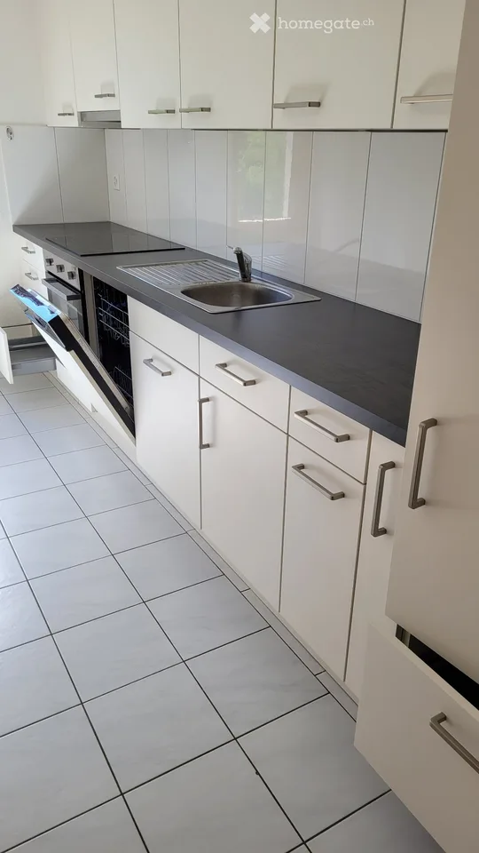 3,5 Zimmer Eigentumswohnung mit Garage in Wyssachen