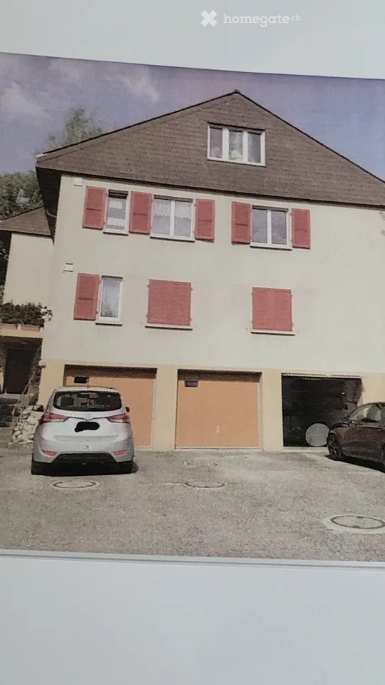 3,5 Zimmer Eigentumswohnung mit Garage in Wyssachen