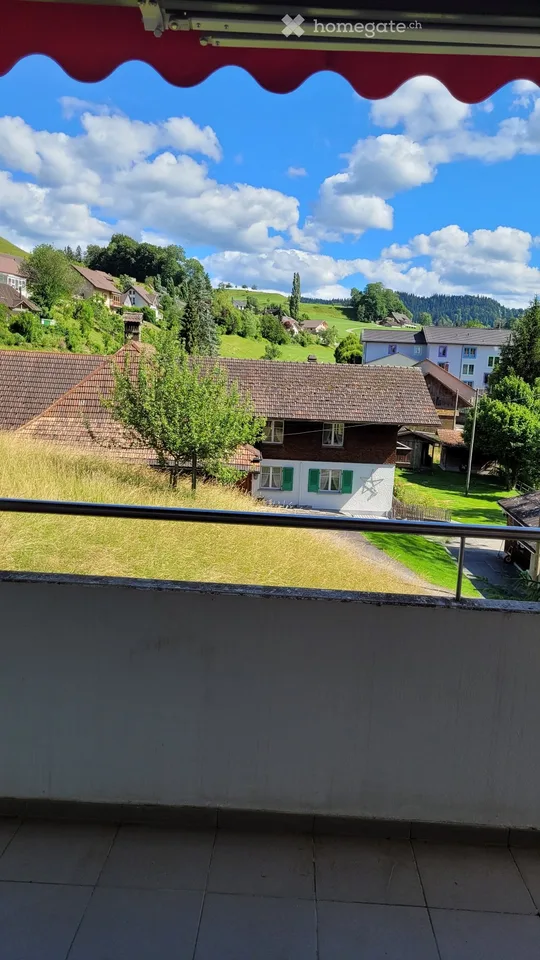 3,5 Zimmer Eigentumswohnung mit Garage in Wyssachen
