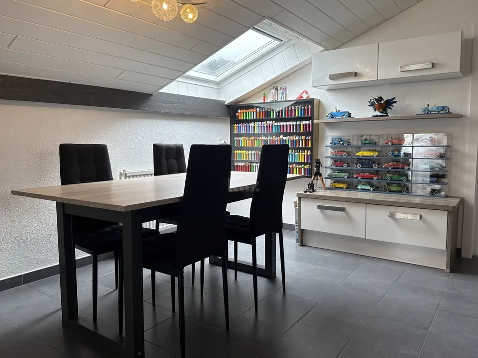 Charmante maison de 3 appartements avec jardin et piscine – photo 10 sur 13