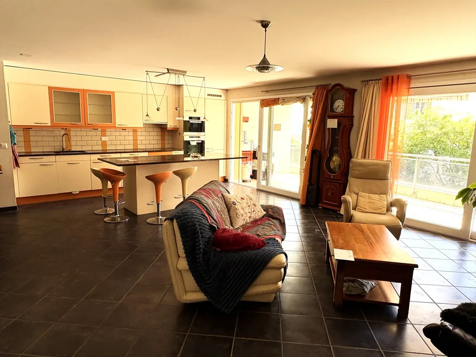 Très bel appartement de 5,5 pièces à Bevaix