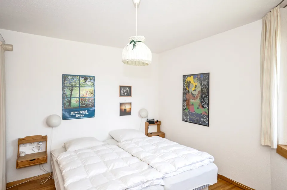 Charmante 2.5-Zimmer-Wohnung mit Balkon in Scuol