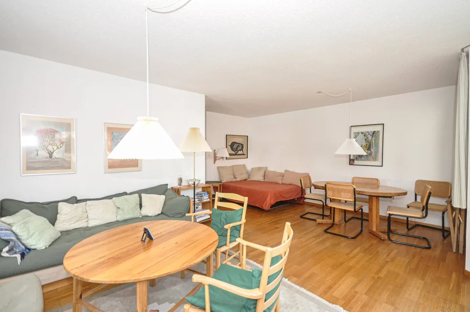RESERVED Charming 2.5-room apartment – photo 11 of 13