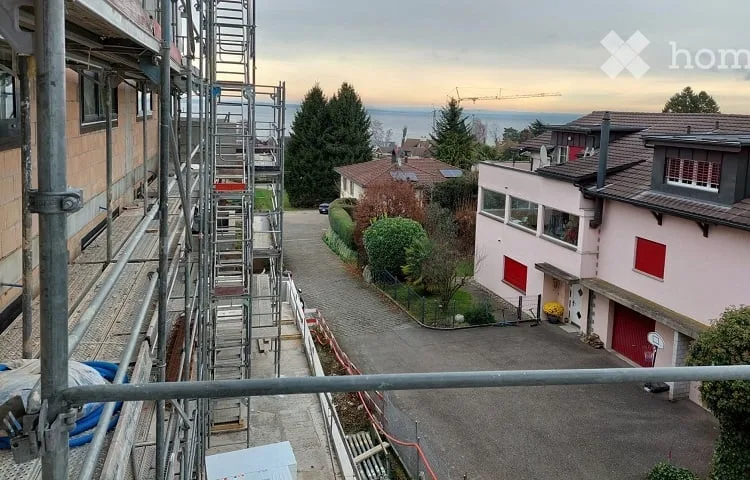 Newly built apartments in modern construction quality with a lake view – photo 8 of 8