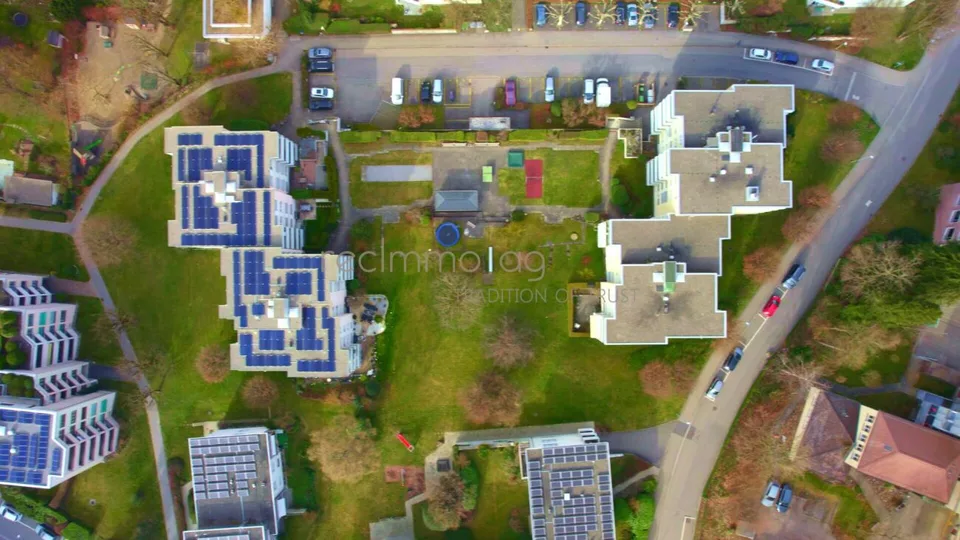 4.5-Zimmer-Wohnung mit Balkon und attraktivem Ausbaupotenzial – Foto 11 von 11
