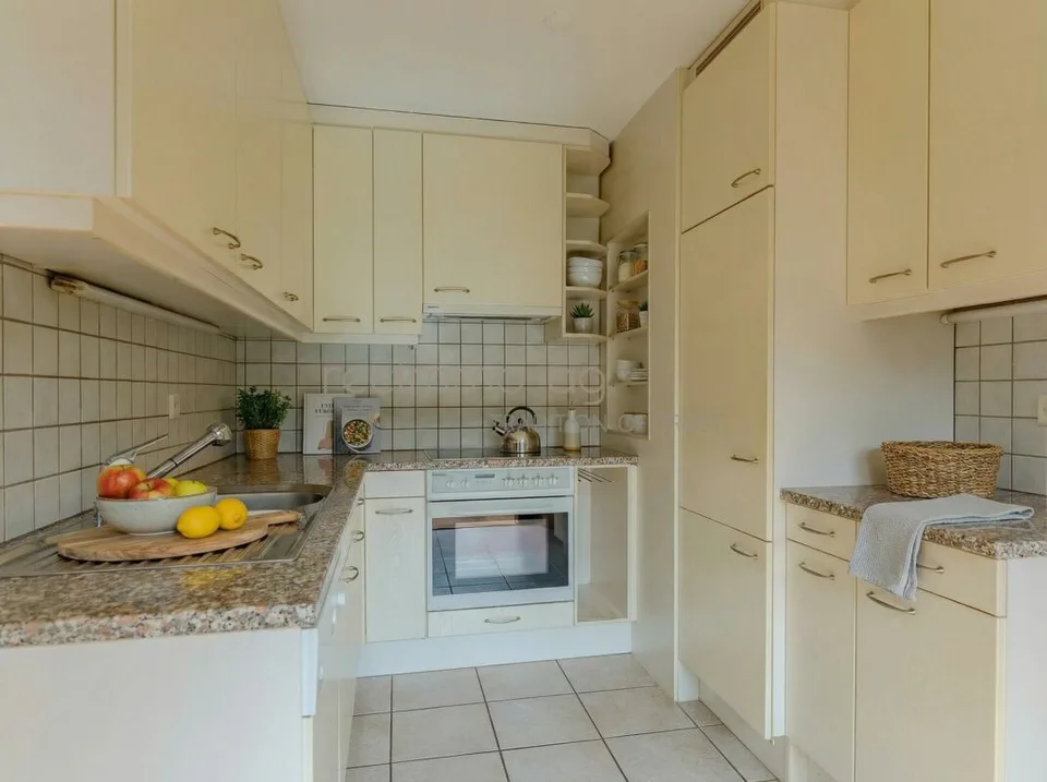 4.5-Zimmer-Wohnung mit Balkon und attraktivem Ausbaupotenzial