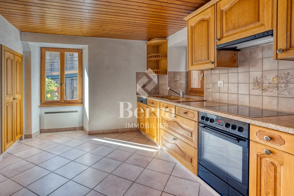 Villa indipendente con grande potenziale