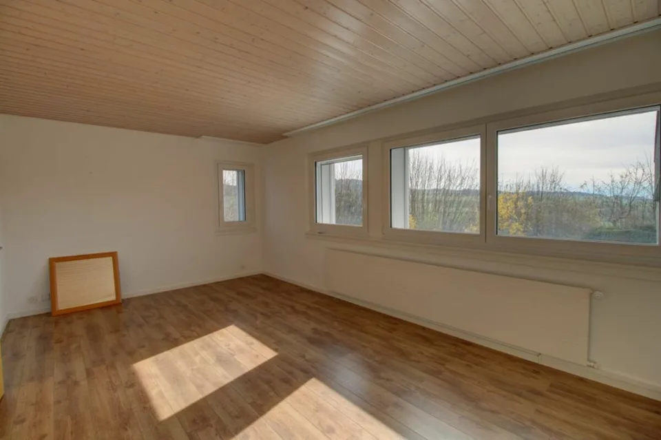Einzigartige Villa mit freier Sicht auf die Natur