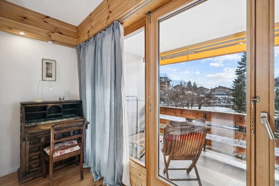 Amethyst 10 - Appartamento ristrutturato con balcone a Roche Grises – foto 13 di 13