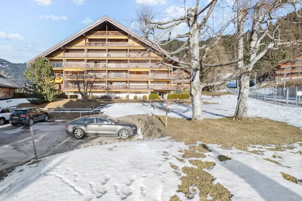 Amethyst 10 - Appartamento ristrutturato con balcone a Roche Grises – foto 9 di 13
