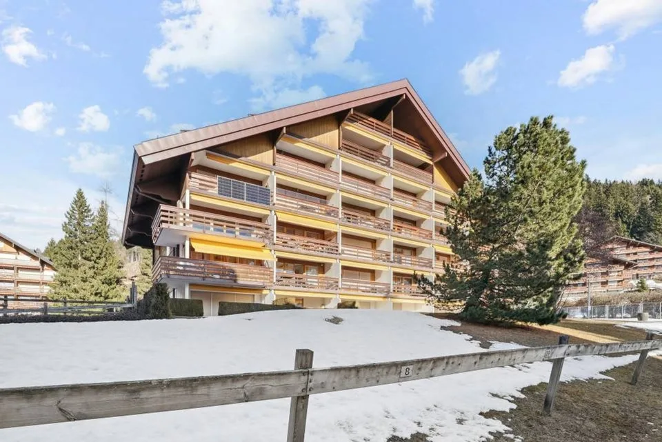 Améthyste 10 - Renovierte Wohnung mit Balkon in Roche Grises
