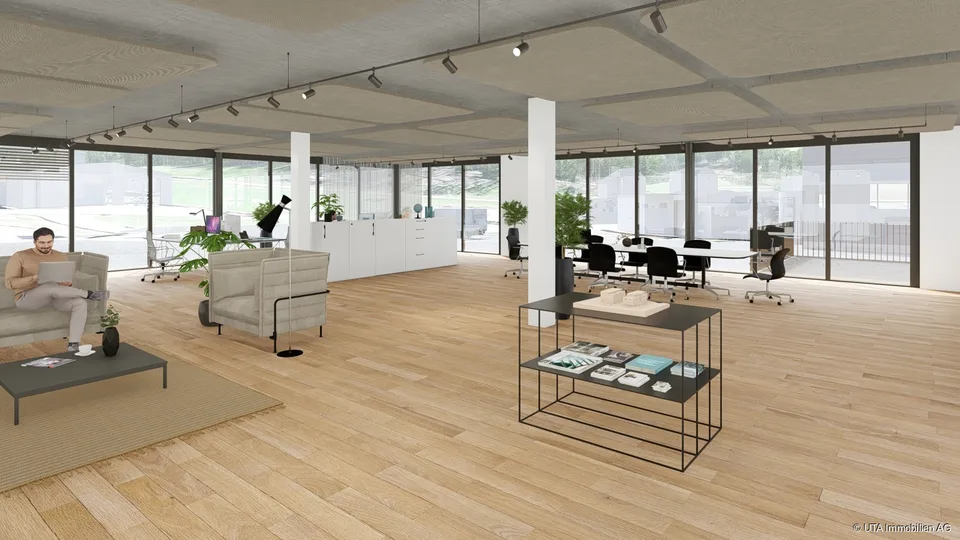 Büro- und Gewerberäume im Herzen des Zurzibiets – Foto 6 von 6