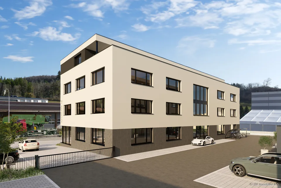 Büro- und Gewerberäume im Herzen des Zurzibiets