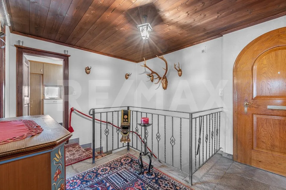 Einfamilienhaus mit einzigartiger Aussicht – Foto 9 von 13