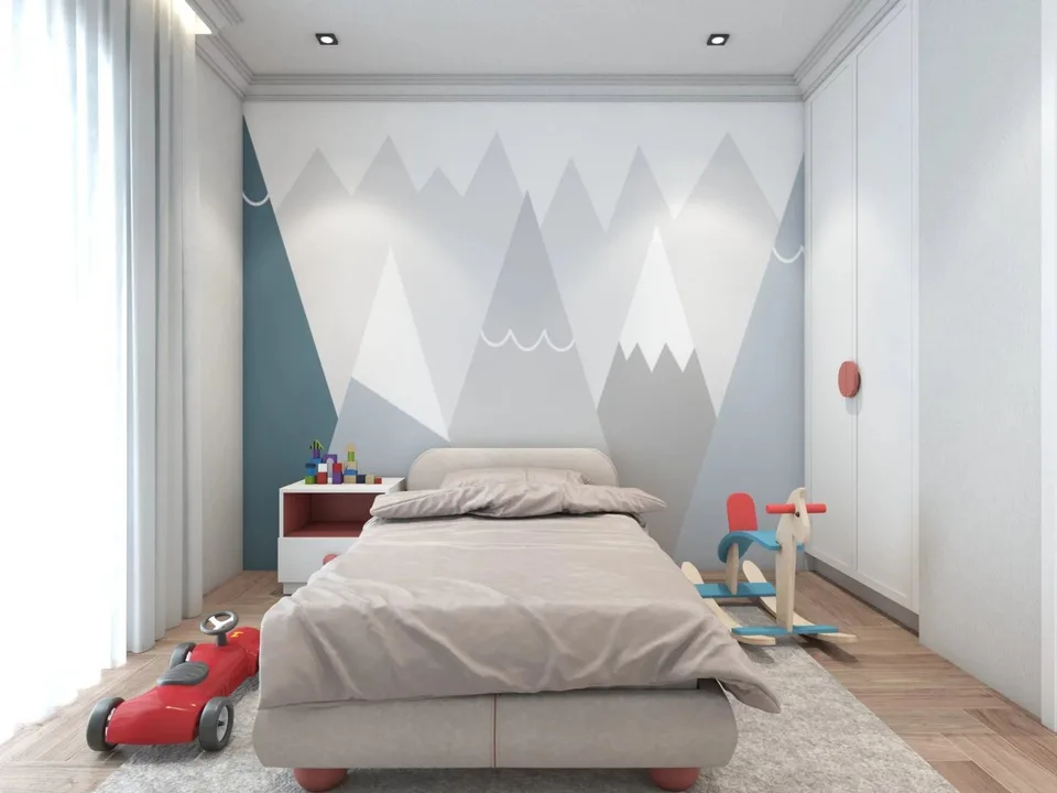 Appartamento duplex di 5 locali a Evouettes