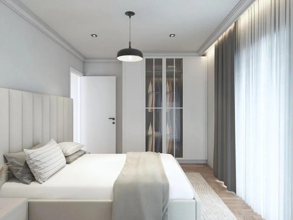 Appartamento duplex di 5 locali a Evouettes