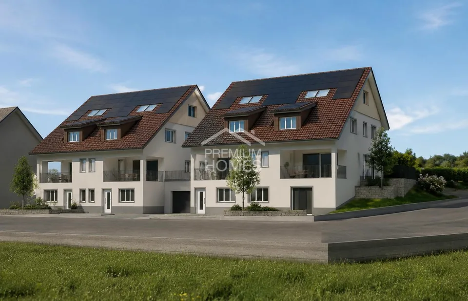 Genehmigtes Projekt - Seltene Gelegenheit