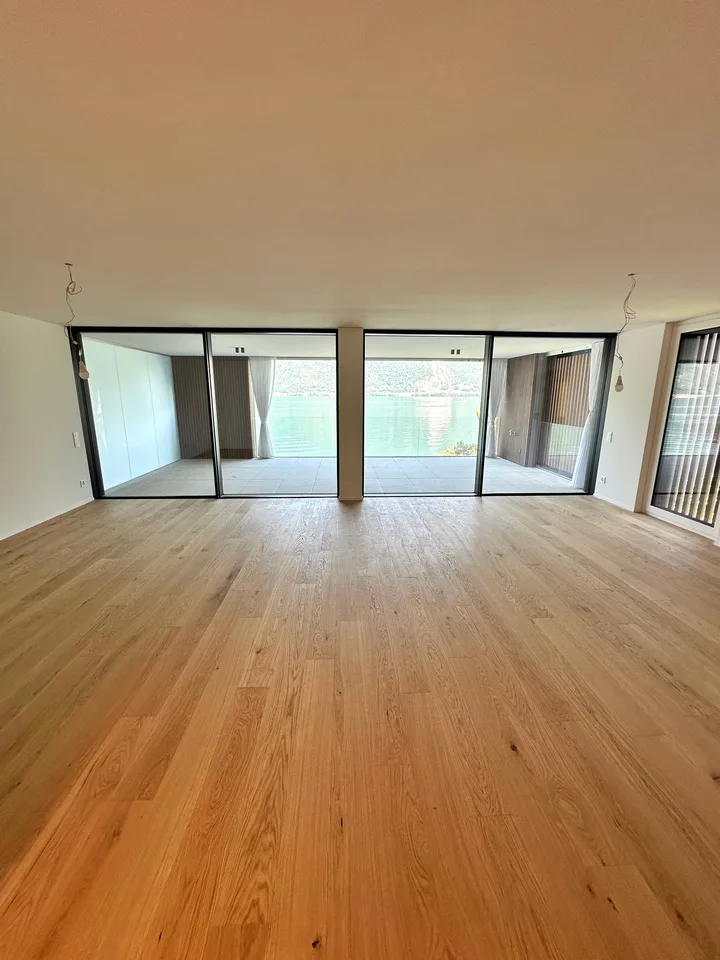Magnificent apartment directly on Lake Lugano – foto 8 di 10