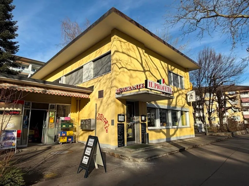 Wohn- und Geschäftshaus im Baurecht