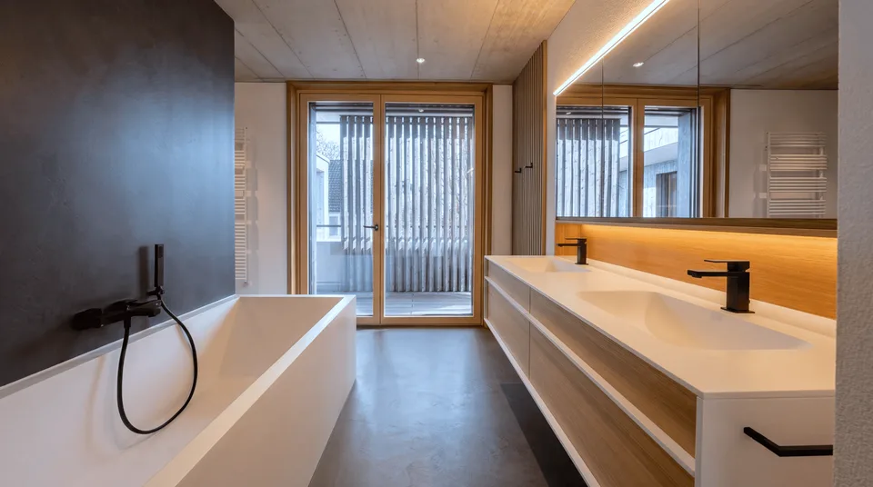 Exklusives 7.5-Zimmer-Einfamilienhaus mit Seesicht