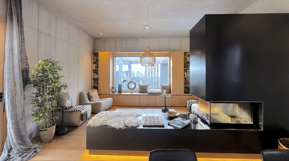 Exklusives 7.5-Zimmer-Einfamilienhaus mit Seesicht
