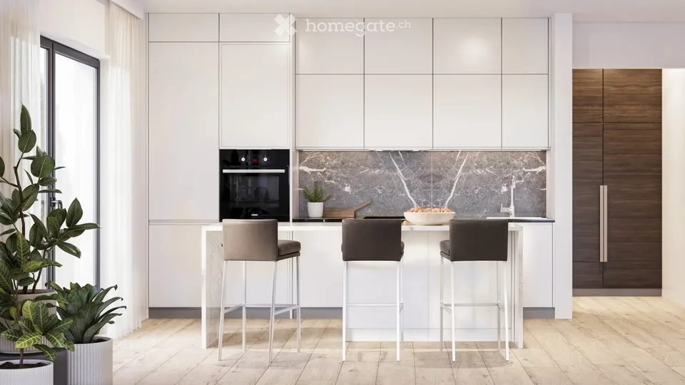 Jurapark Living: Stylish Living! One more apartment available on the ground floor and upper floor – photo 7 of 10