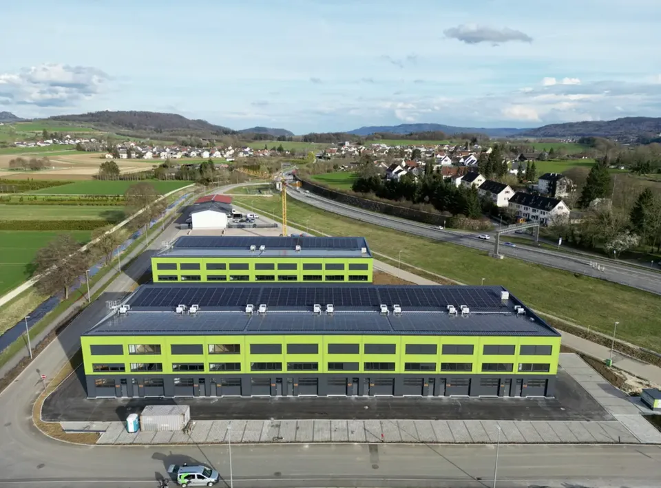 Gewerbepark für Handwerk, Handel & Start-ups in Gottmadingen