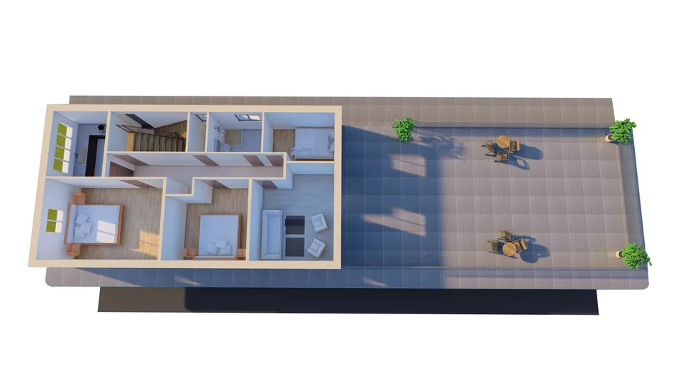 Mixed-Use Building on Main Road – photo 17 of 19