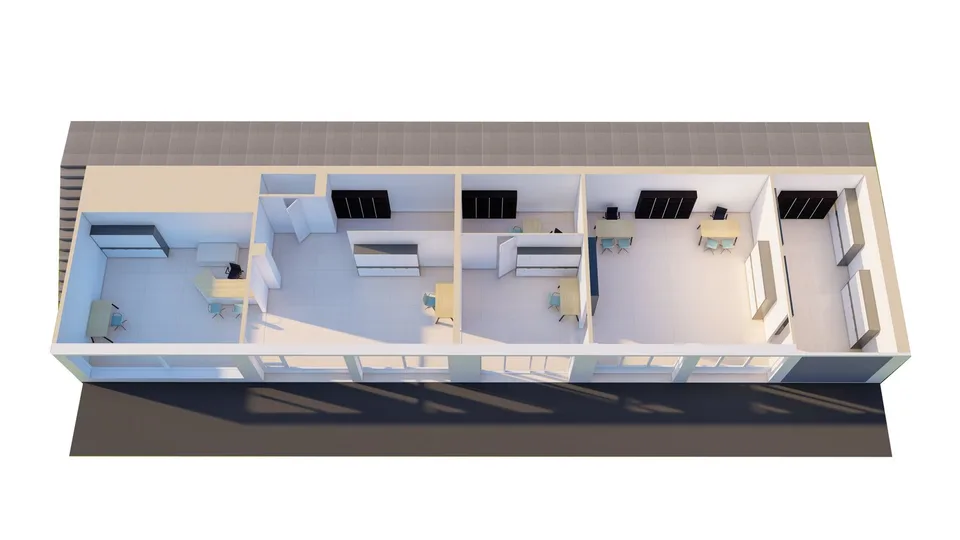 Mixed-Use Building on Main Road – photo 19 of 19