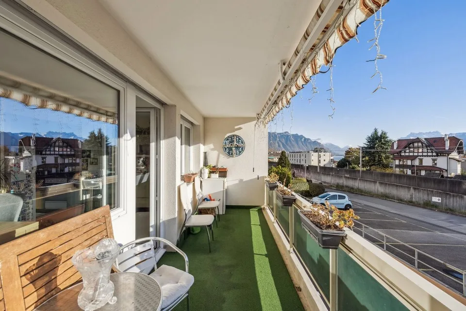 Appartamento con 4,5 locali e balcone – foto 10 di 11