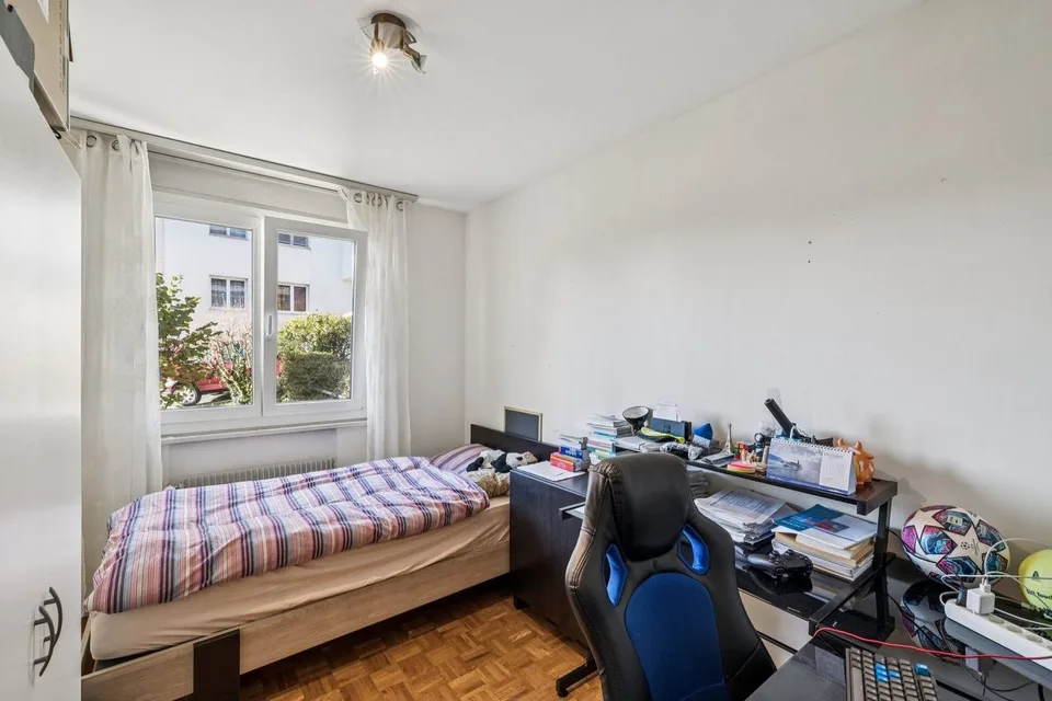 Appartamento con 4,5 locali e balcone – foto 8 di 11