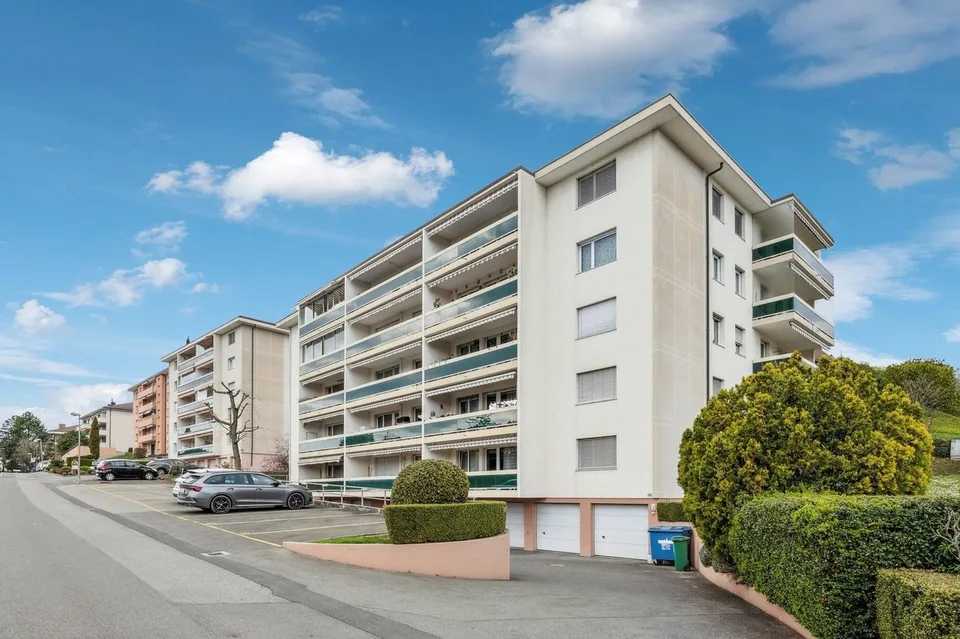 Appartamento con 4,5 locali e balcone – foto 11 di 11
