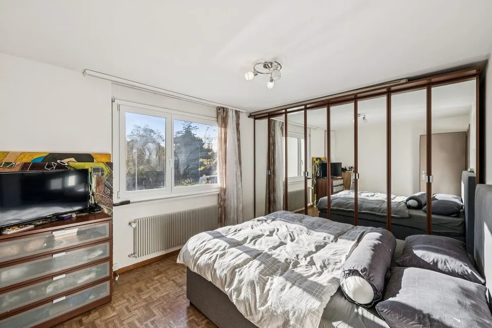 Appartamento con 4,5 locali e balcone – foto 6 di 11