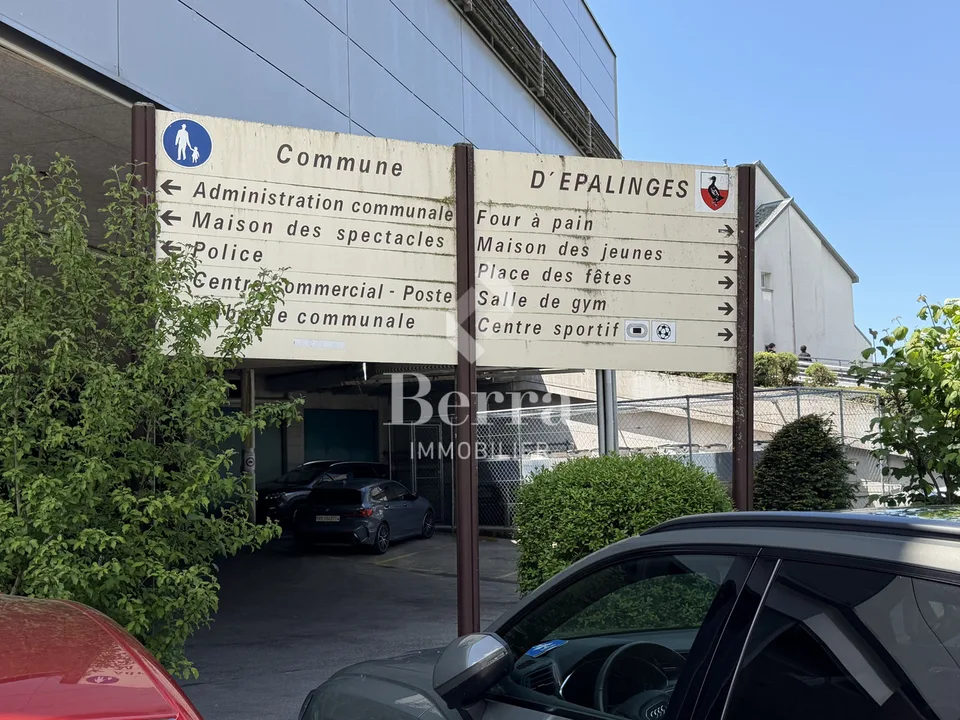 I lavori inizieranno il 1° novembre! A 2 minuti dall'EHL! – foto 10 di 13