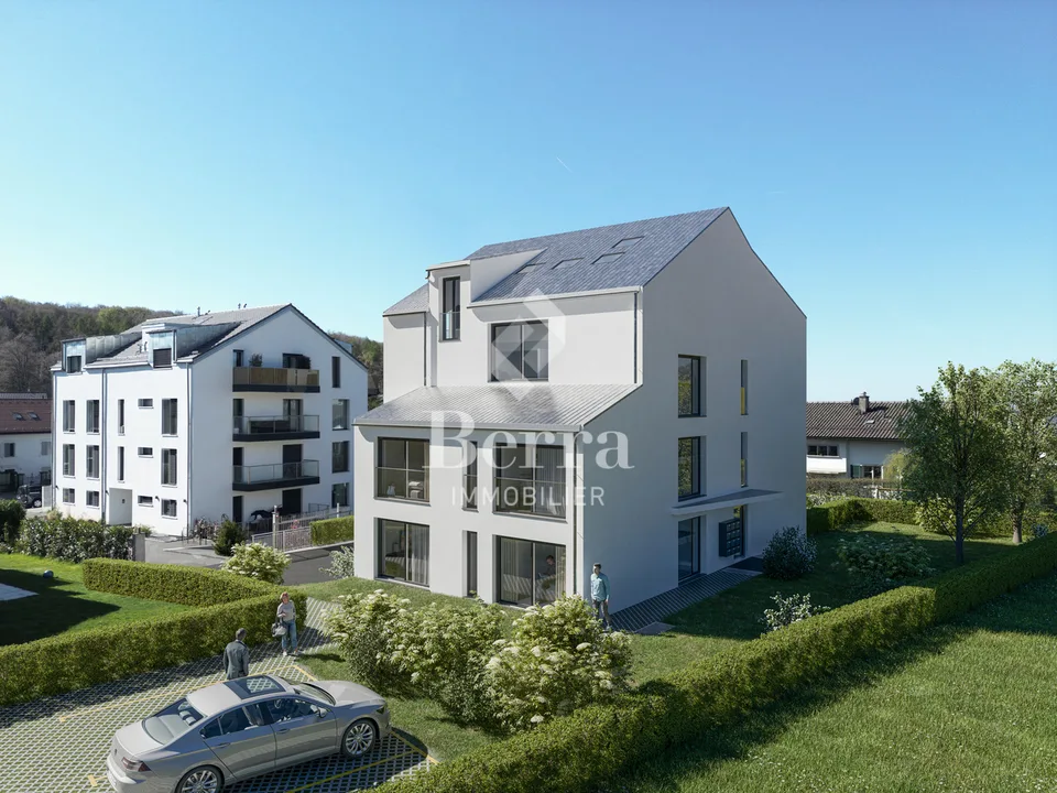 À 2 min de l'EHL !