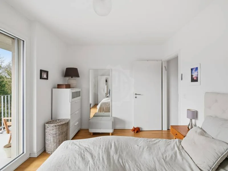 Pleasant Apartment - Chancy