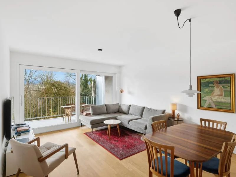 Appartement agréable - Chancy