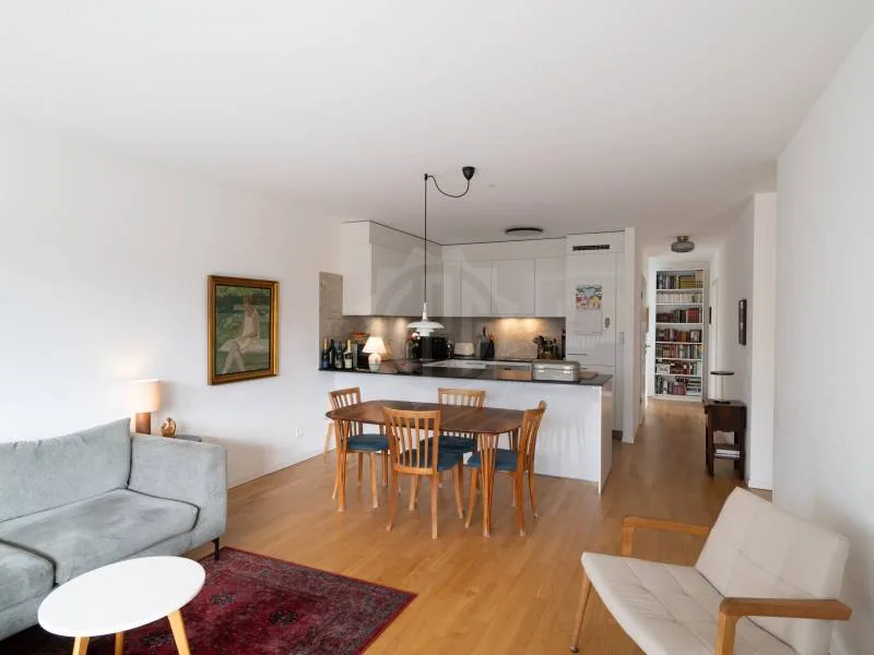 Pleasant Apartment - Chancy